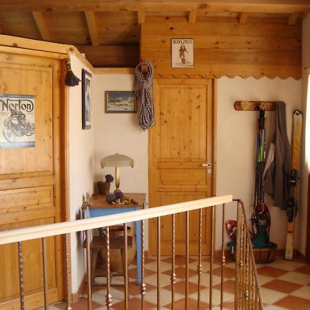 Bed and Breakfast Stella Alpina à Rimplas Extérieur photo