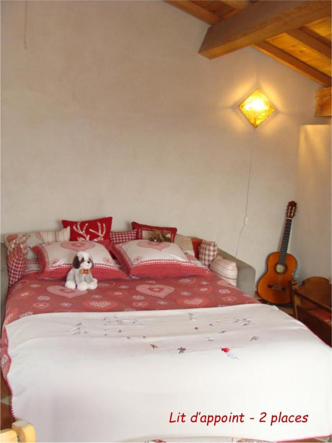 Bed and Breakfast Stella Alpina à Rimplas Extérieur photo