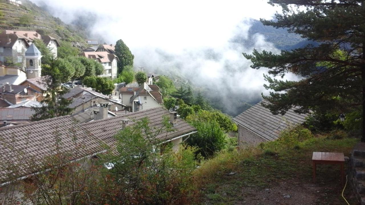 Bed and Breakfast Stella Alpina à Rimplas Extérieur photo