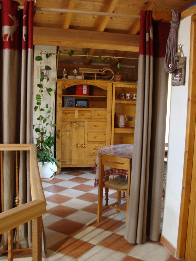 Bed and Breakfast Stella Alpina à Rimplas Extérieur photo