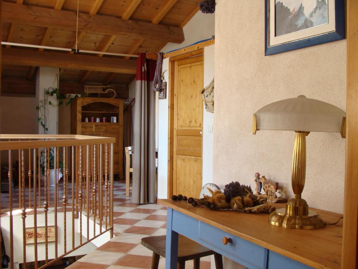 Bed and Breakfast Stella Alpina à Rimplas Extérieur photo