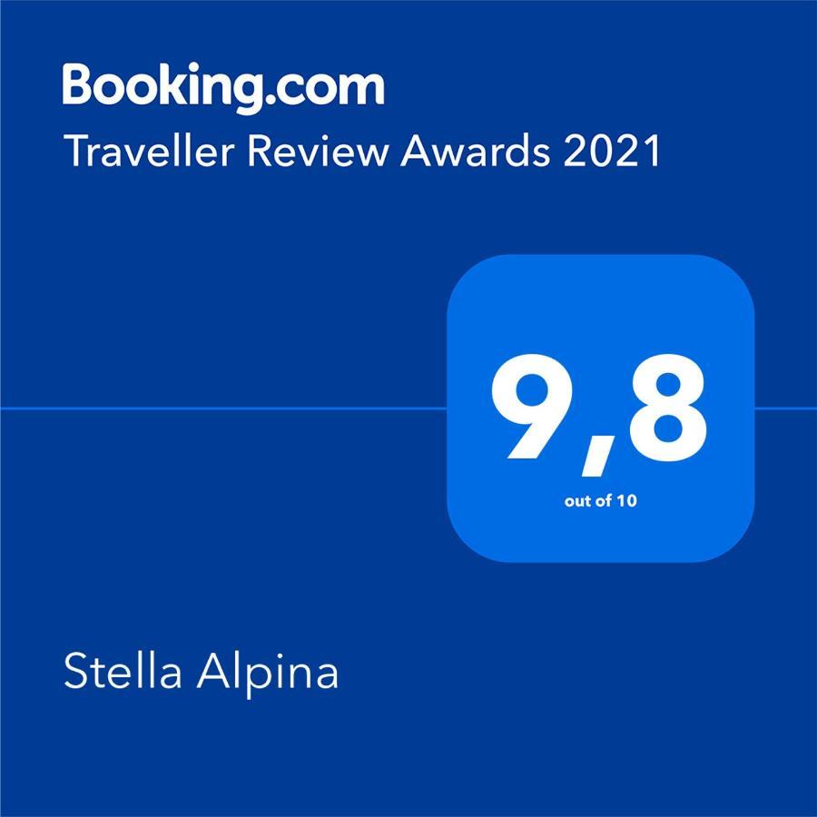 Bed and Breakfast Stella Alpina à Rimplas Extérieur photo