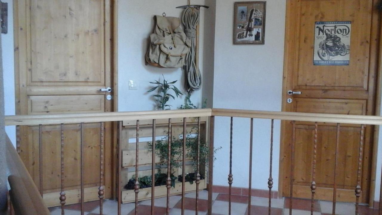 Bed and Breakfast Stella Alpina à Rimplas Extérieur photo