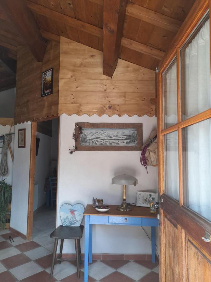 Bed and Breakfast Stella Alpina à Rimplas Extérieur photo