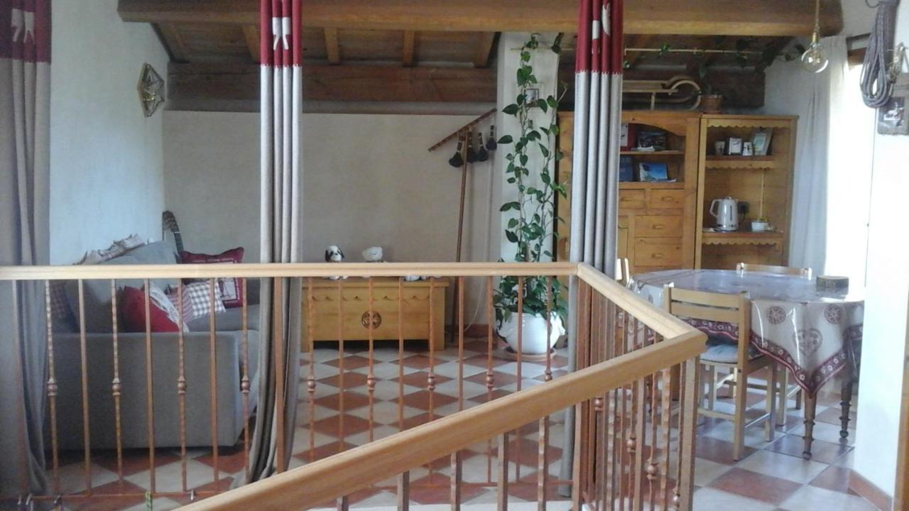Bed and Breakfast Stella Alpina à Rimplas Extérieur photo