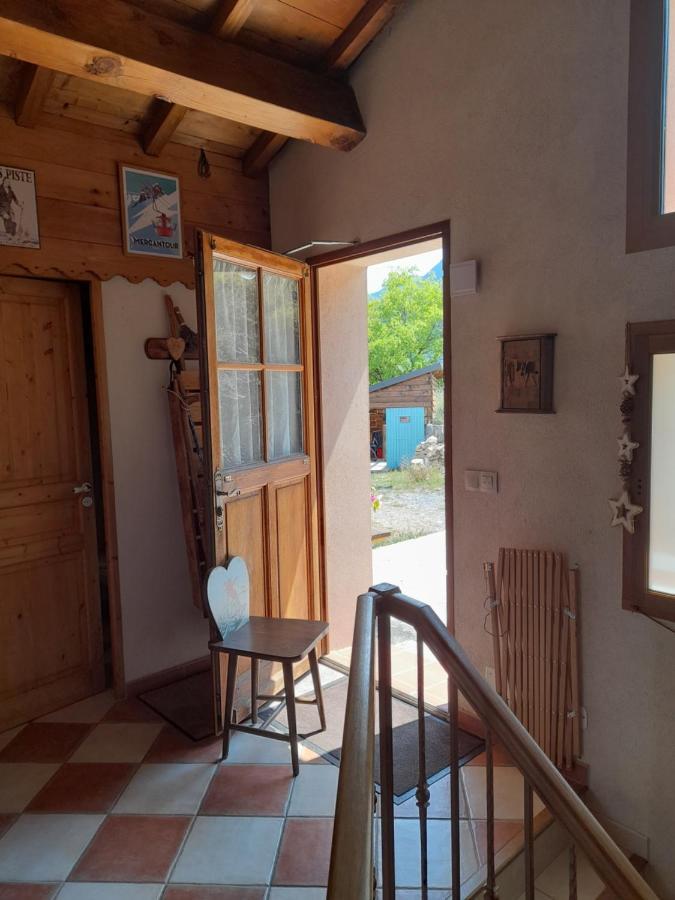 Bed and Breakfast Stella Alpina à Rimplas Extérieur photo