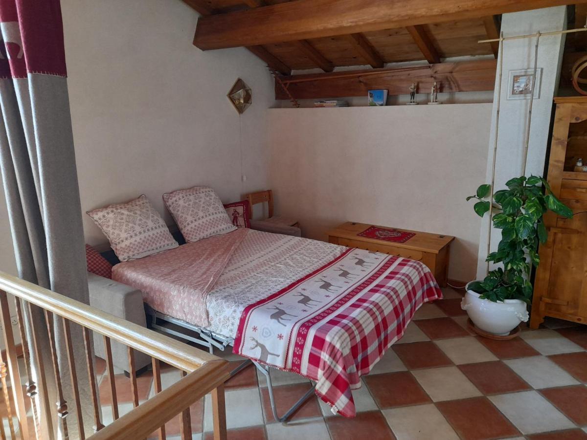 Bed and Breakfast Stella Alpina à Rimplas Extérieur photo