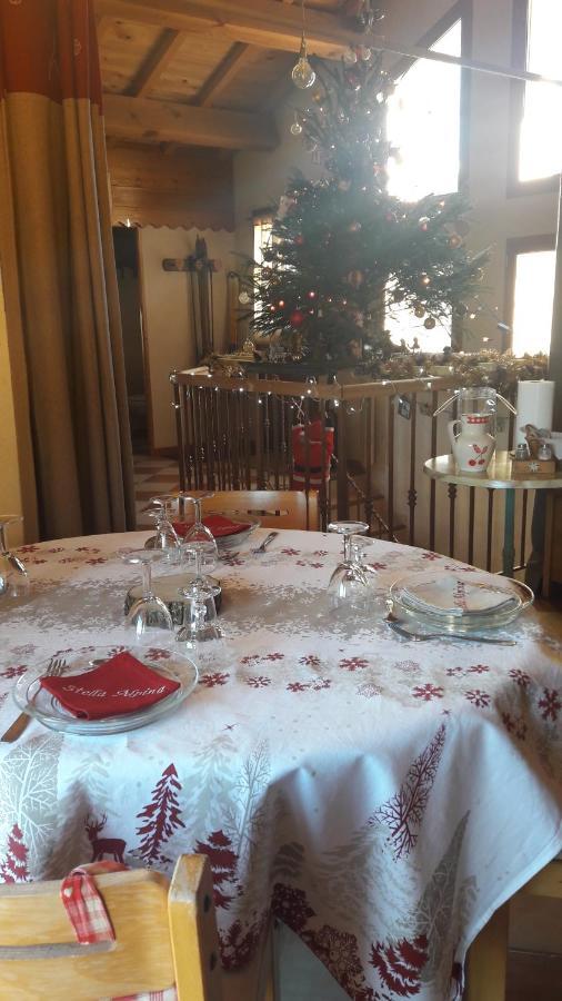 Bed and Breakfast Stella Alpina à Rimplas Extérieur photo