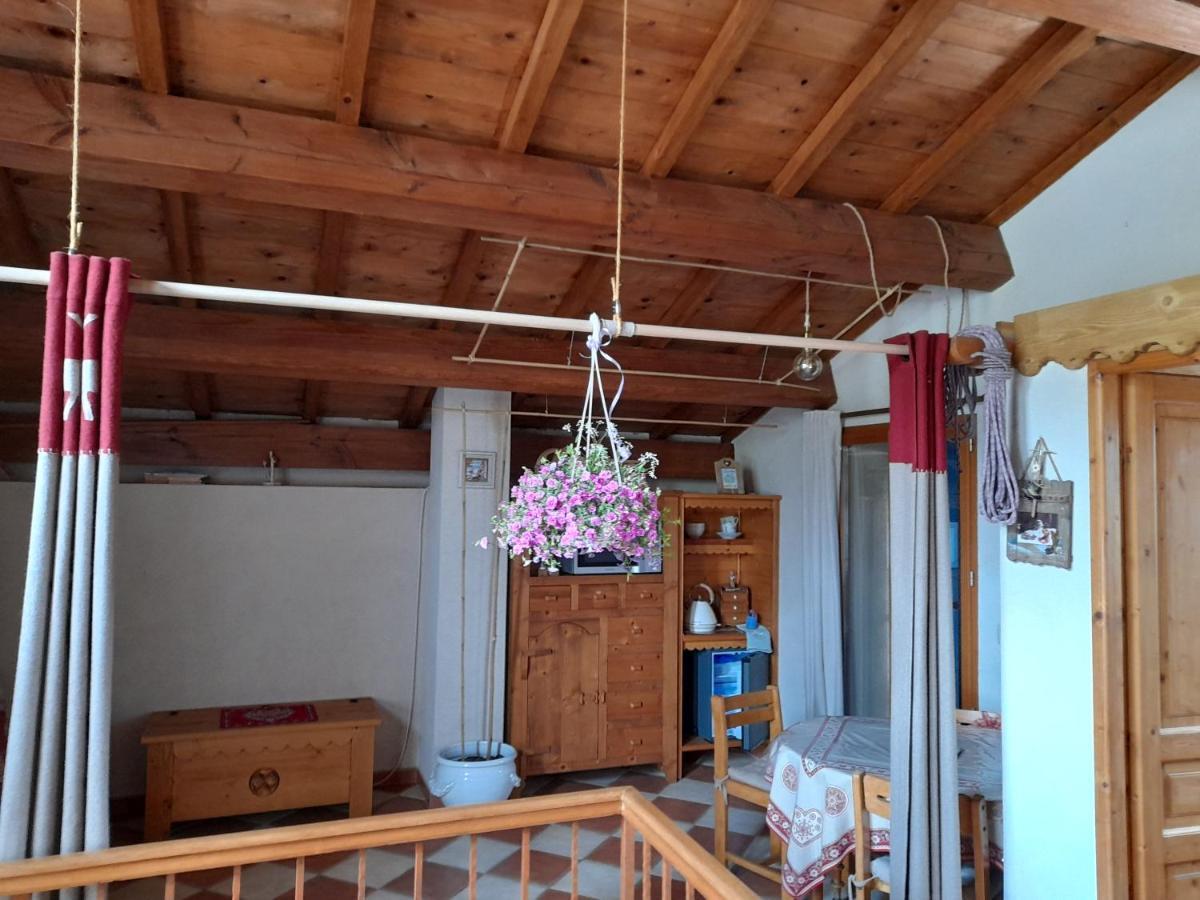 Bed and Breakfast Stella Alpina à Rimplas Extérieur photo